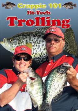 Hi-Tech Crappie Trolling (DVD)